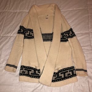 LA Hearts Cardigan